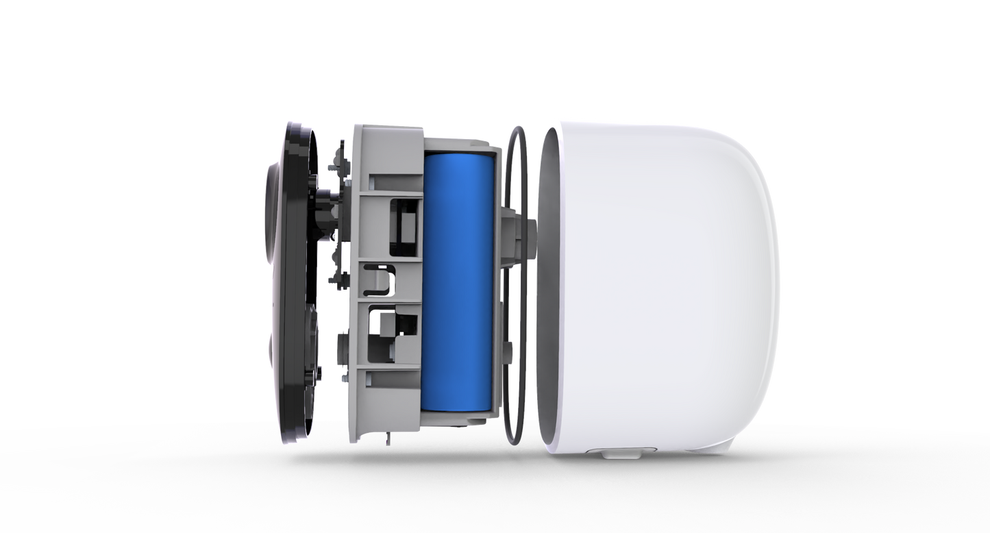 Vicohome Kabellose Kamera CG6