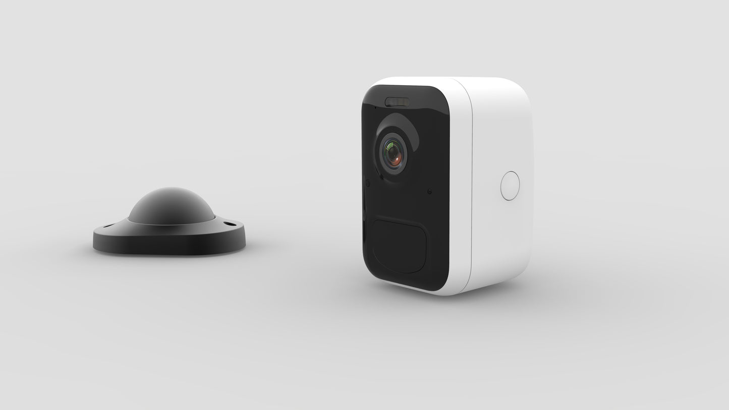 Vicohome BC1  kabellose überwachungskamera mit akku-outdoor