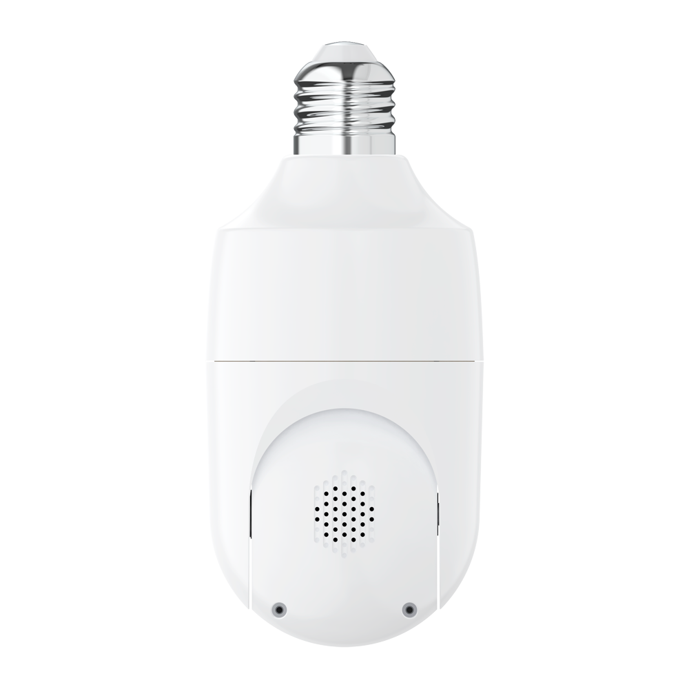 VicoHome DP01 – WLAN-Kamera (3 MP) mit E27, Nachtsicht, Weißlicht, PIR, microSD & 2-Wege-Audio