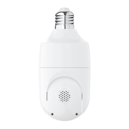 VicoHome DP01 – WLAN-Kamera (3 MP) mit E27, Nachtsicht, Weißlicht, PIR, microSD & 2-Wege-Audio